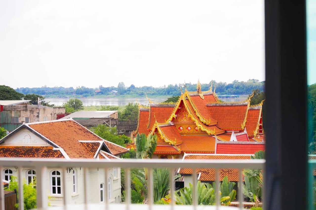 Champion Boutique Hotel Vientiane Exterior photo