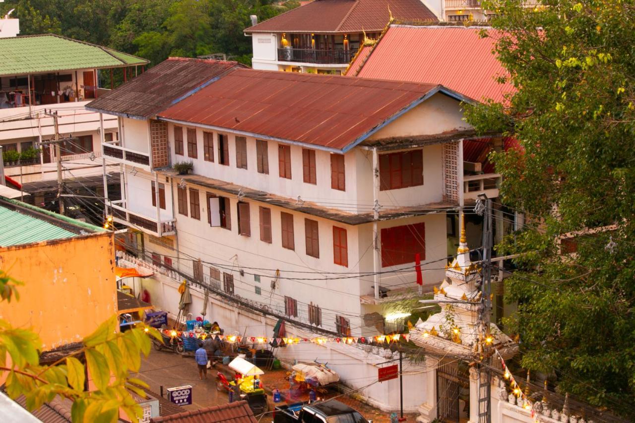Champion Boutique Hotel Vientiane Exterior photo